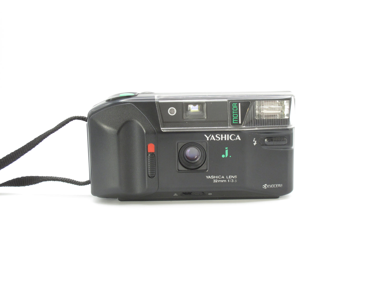 Yashica J Motor