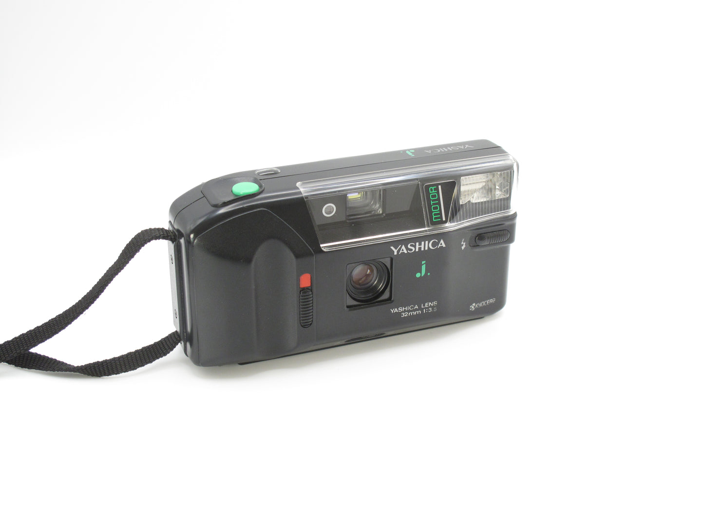 Yashica J Motor