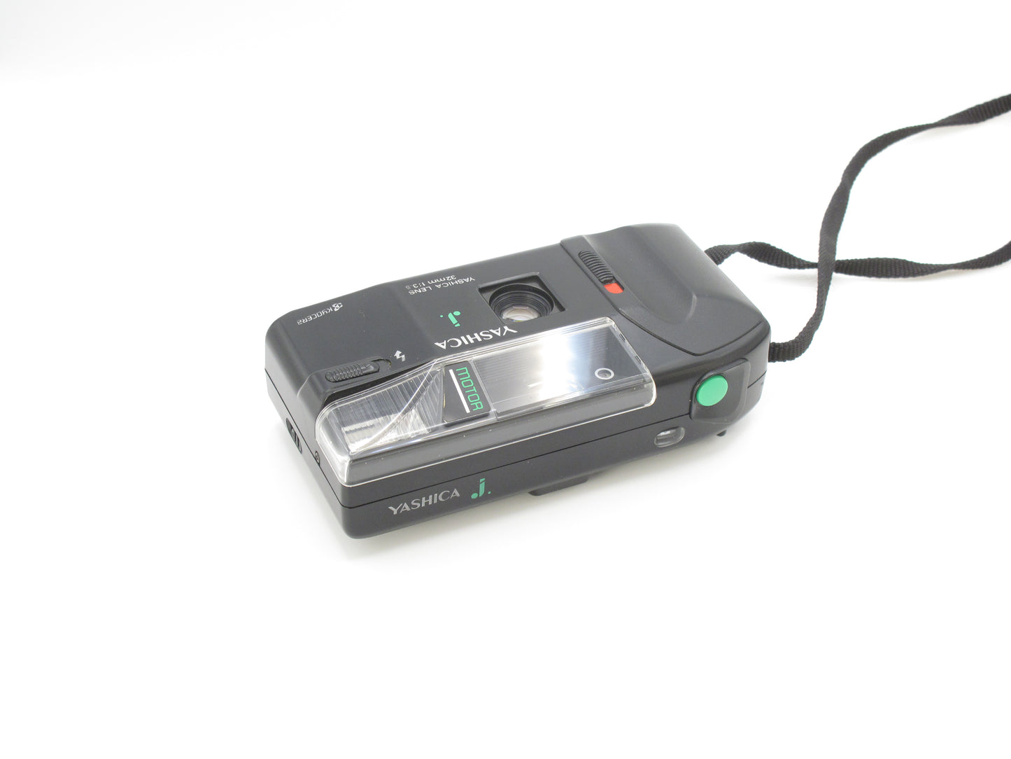 Yashica J Motor