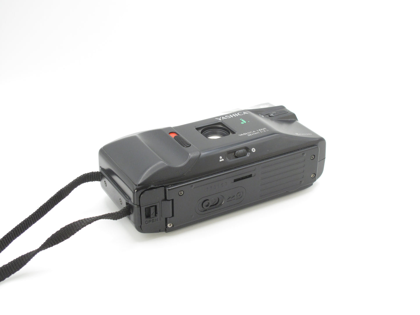 Yashica J Motor