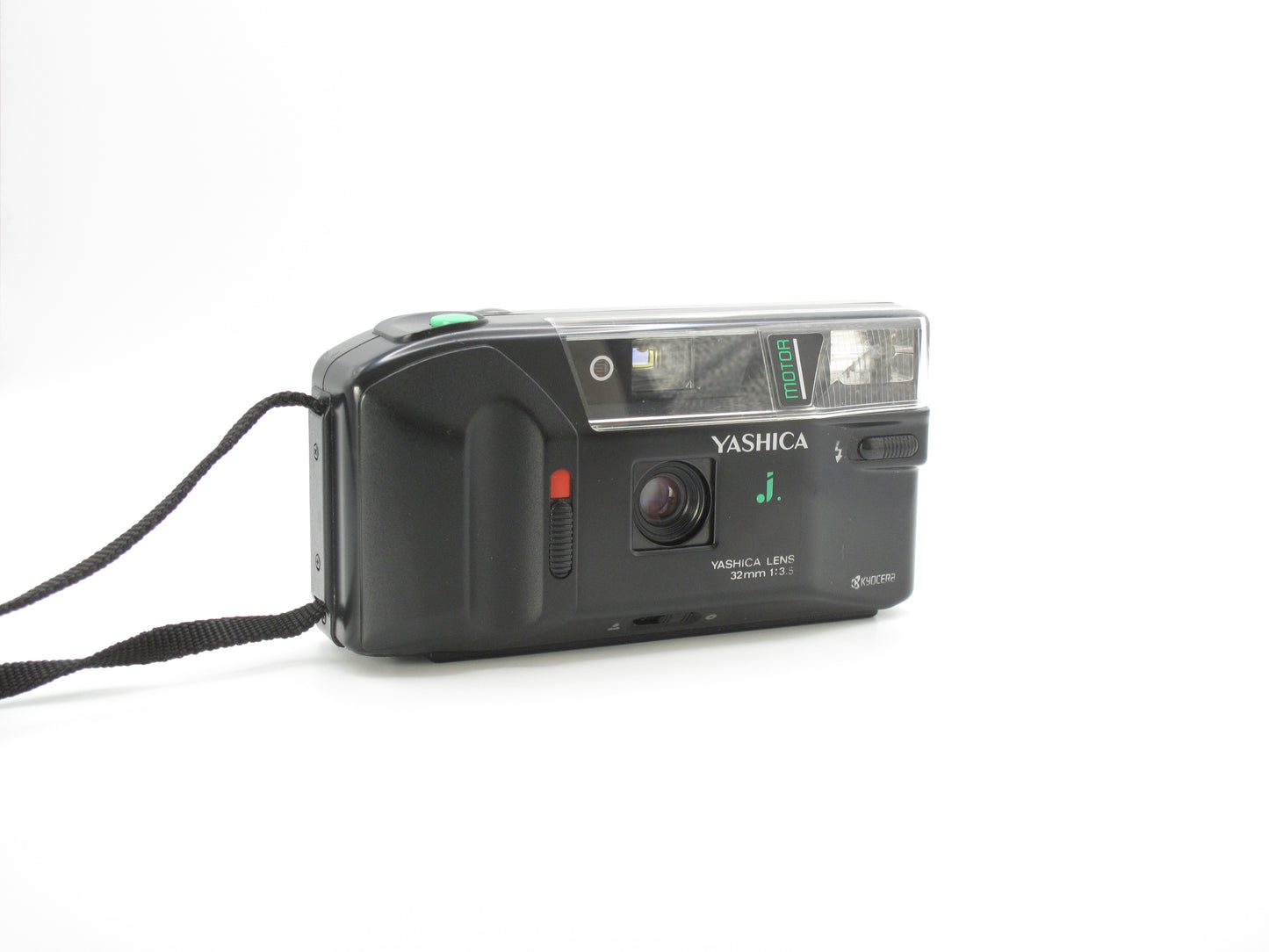 Yashica J Motor