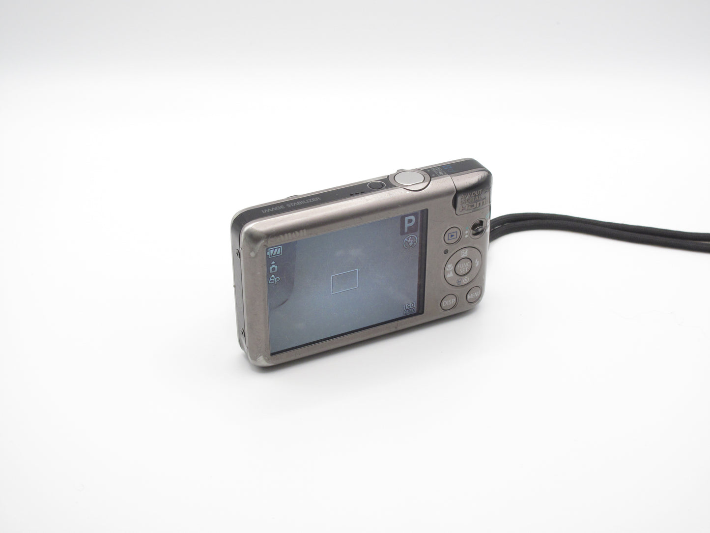 Canon IXUS 120 IS