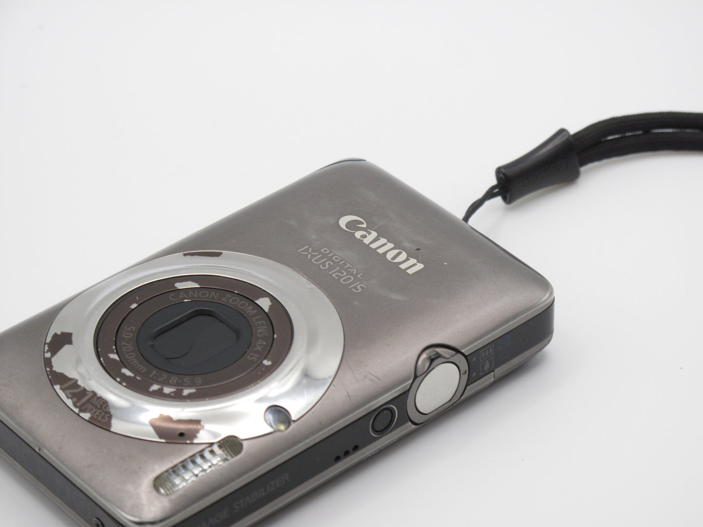 Canon IXUS 120 IS