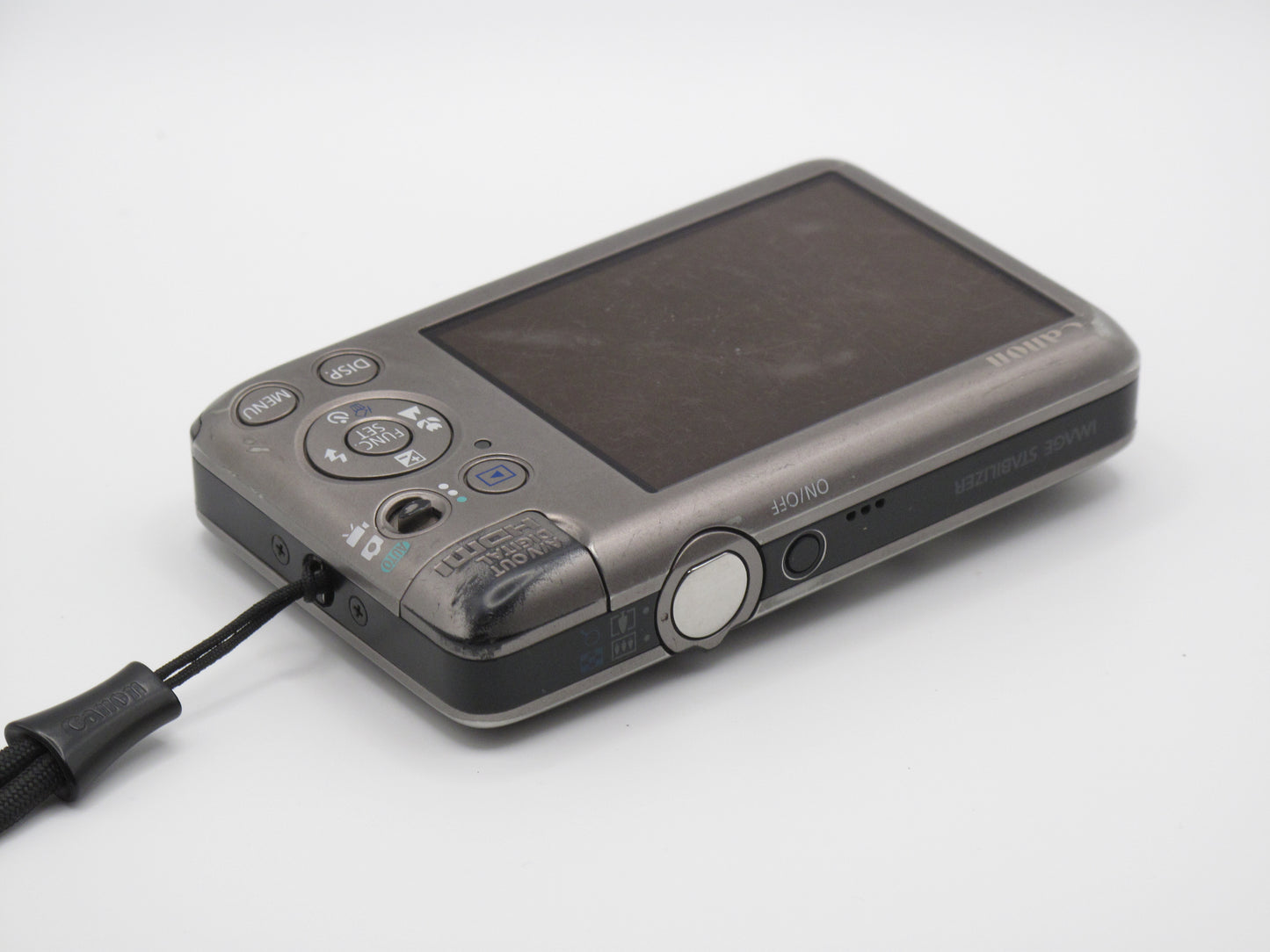 Canon IXUS 120 IS