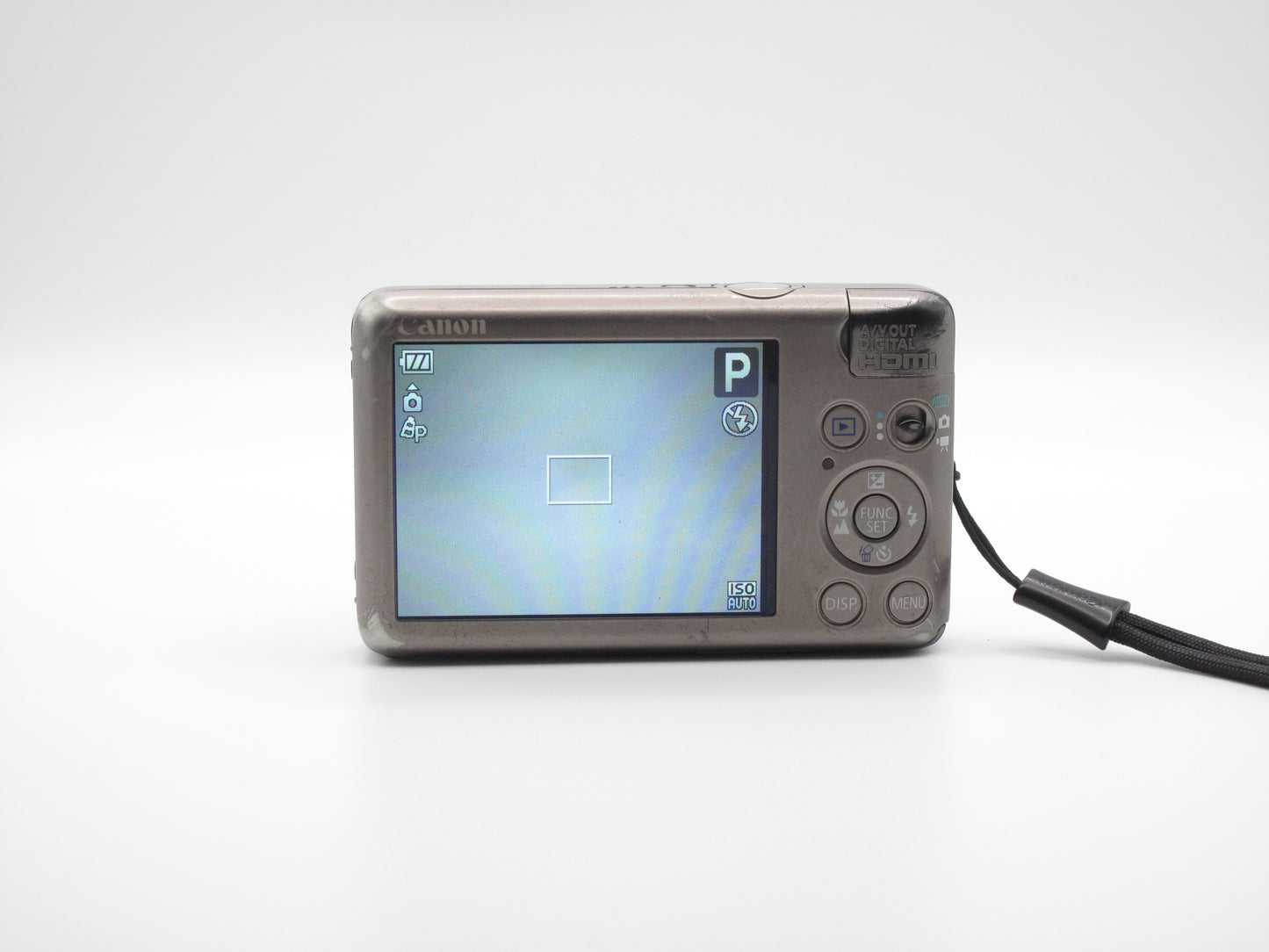 Canon IXUS 120 IS