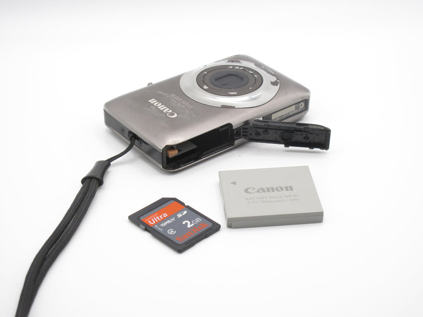 Canon IXUS 120 IS