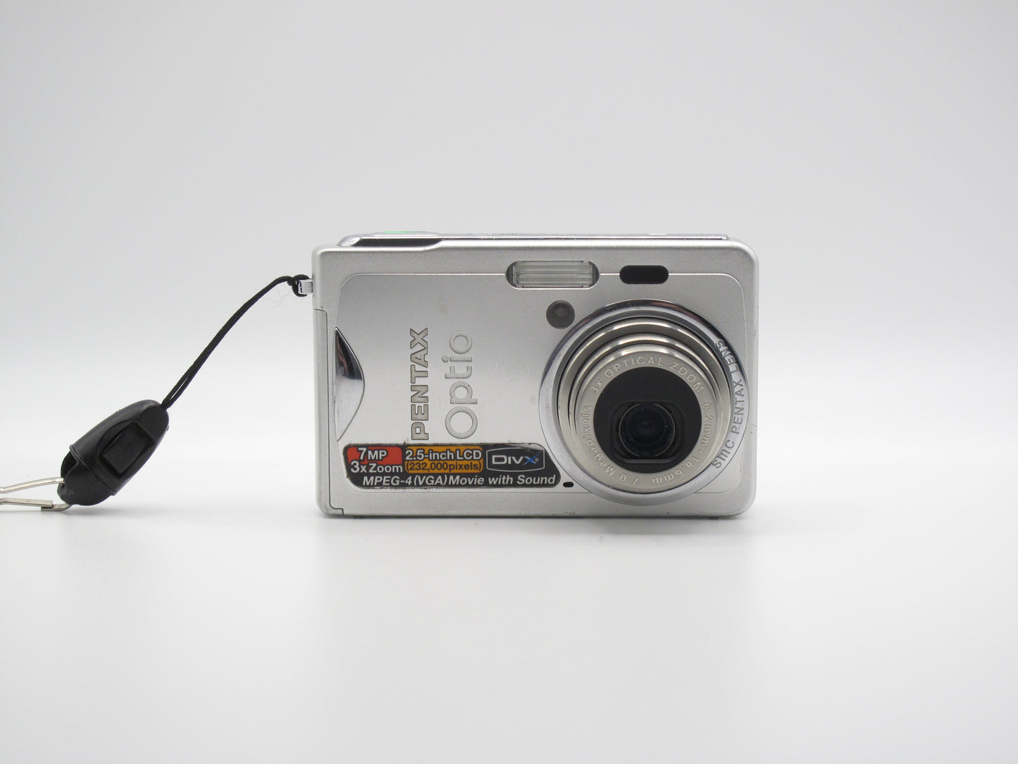 Pentax Optio S7
