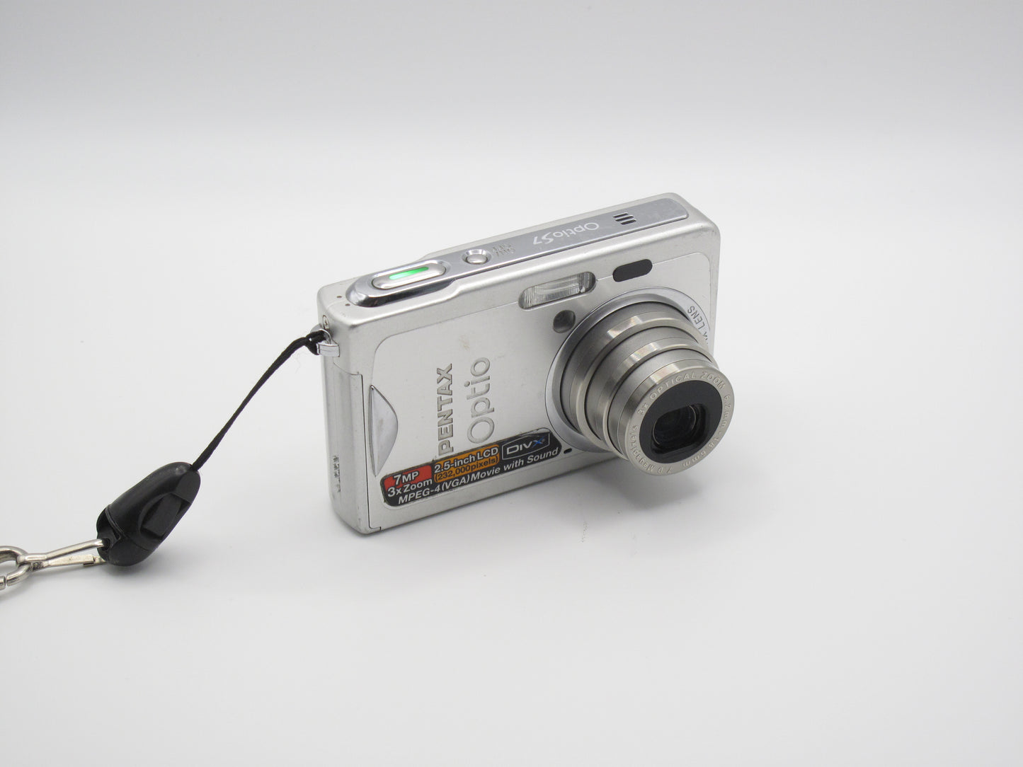 Pentax Optio S7