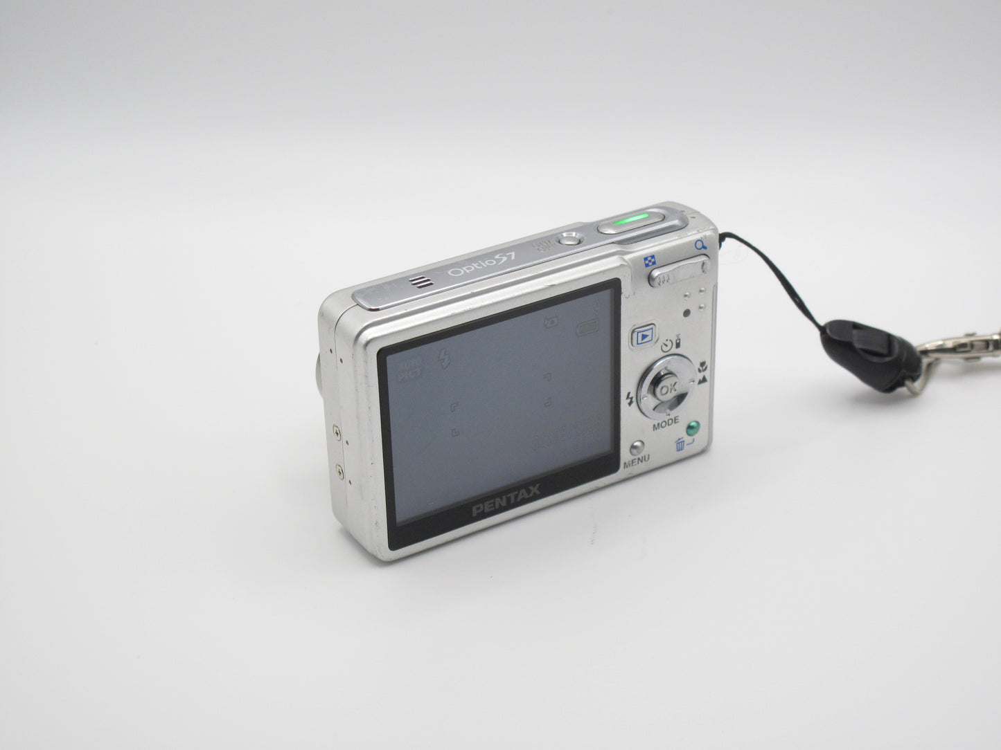 Pentax Optio S7
