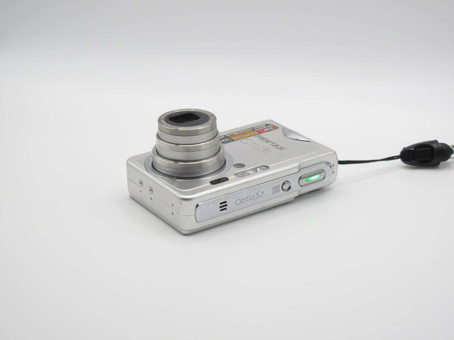 Pentax Optio S7
