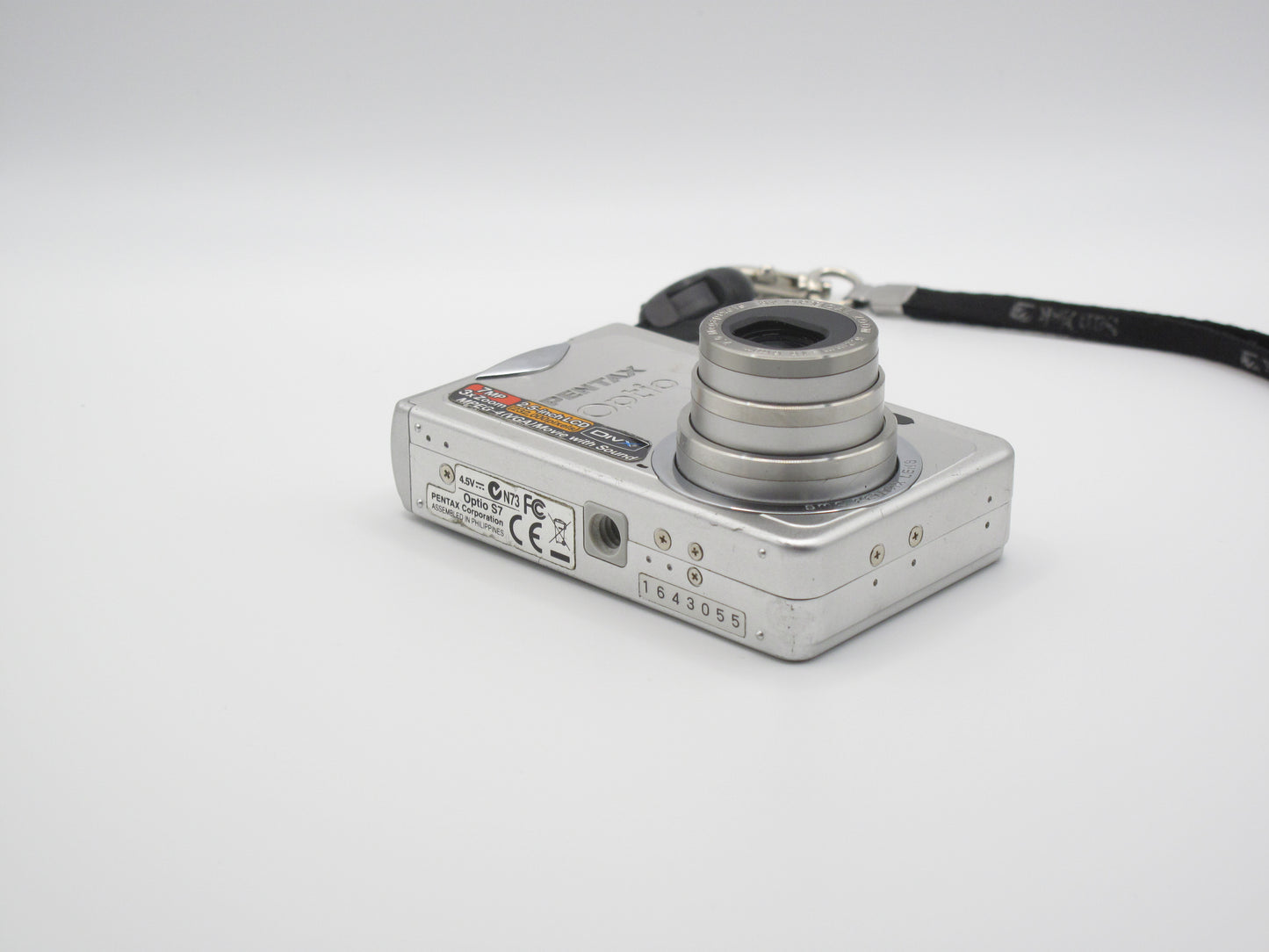 Pentax Optio S7