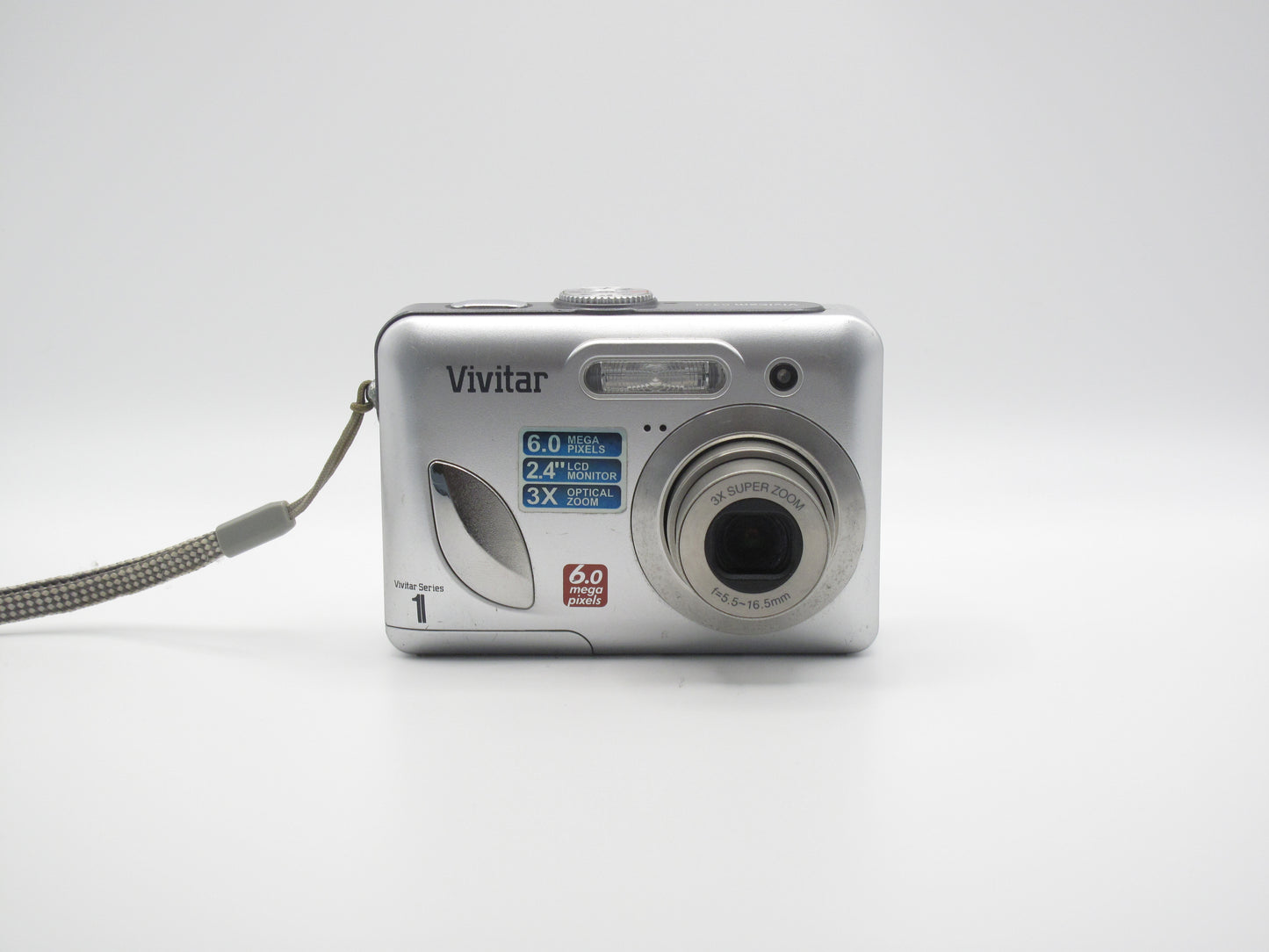 Vivitar ViviCam 6324
