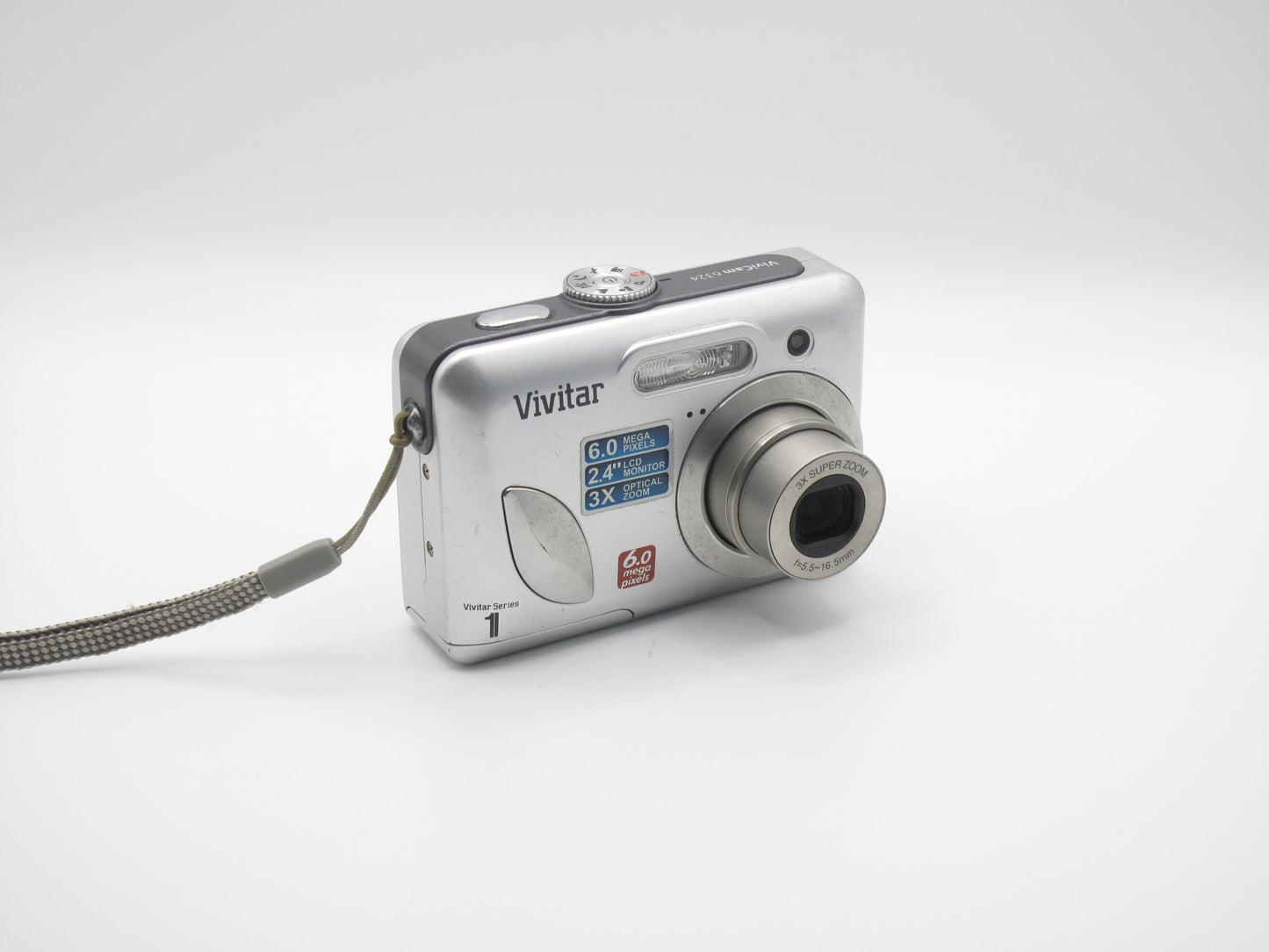 Vivitar ViviCam 6324