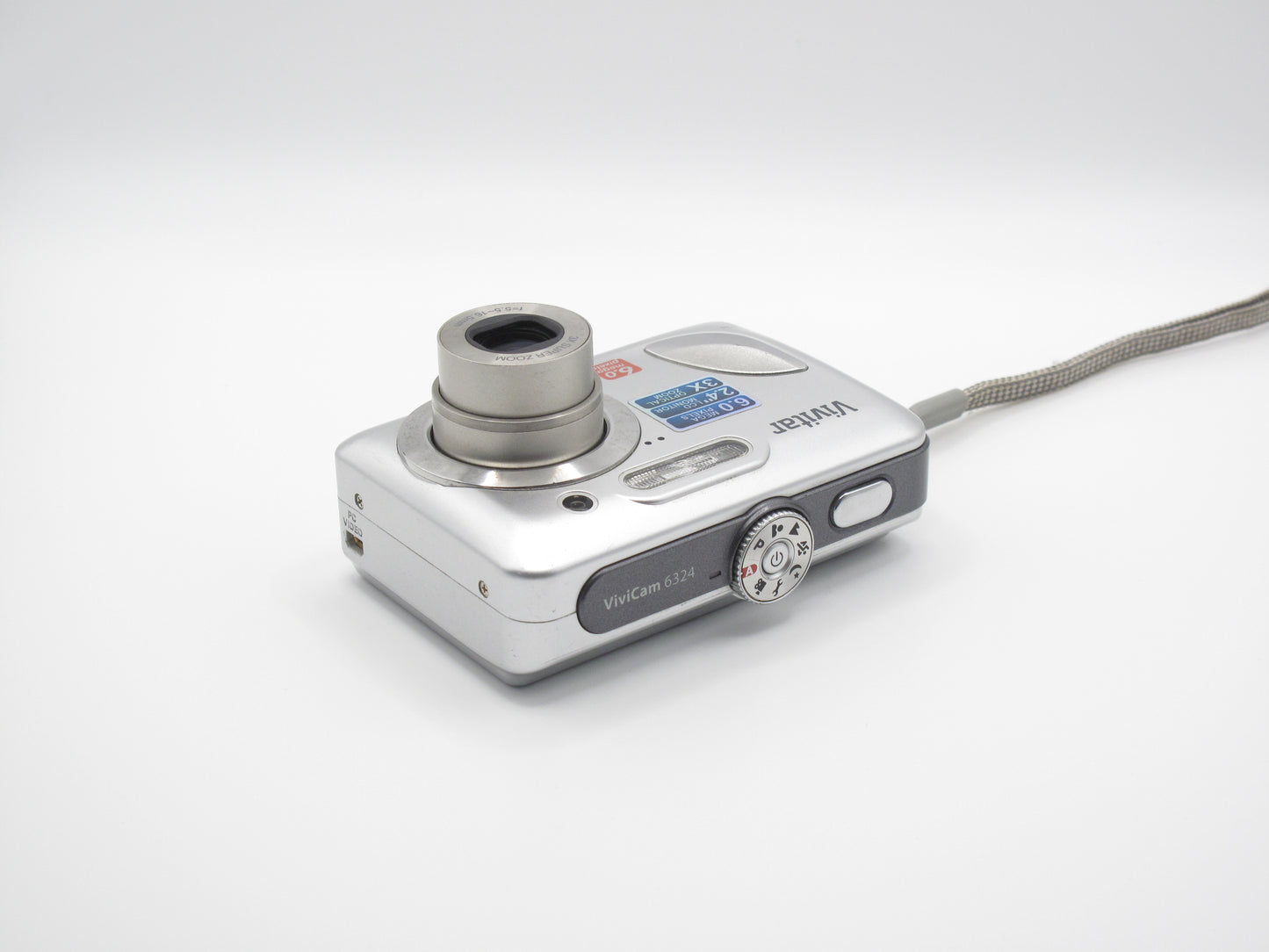 Vivitar ViviCam 6324
