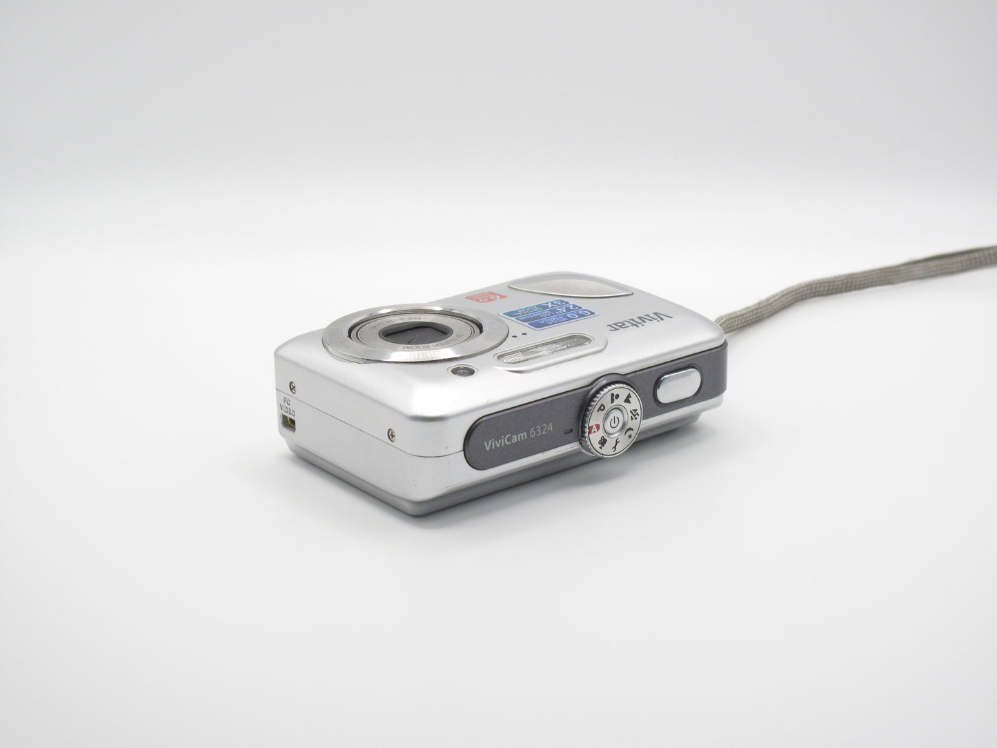 Vivitar ViviCam 6324