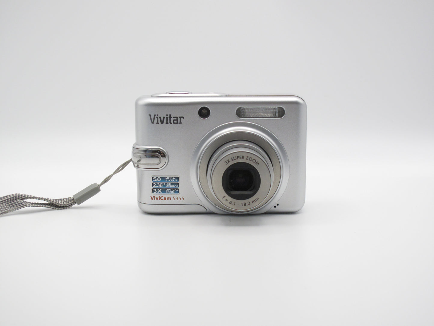 Vivitar ViviCam 5355