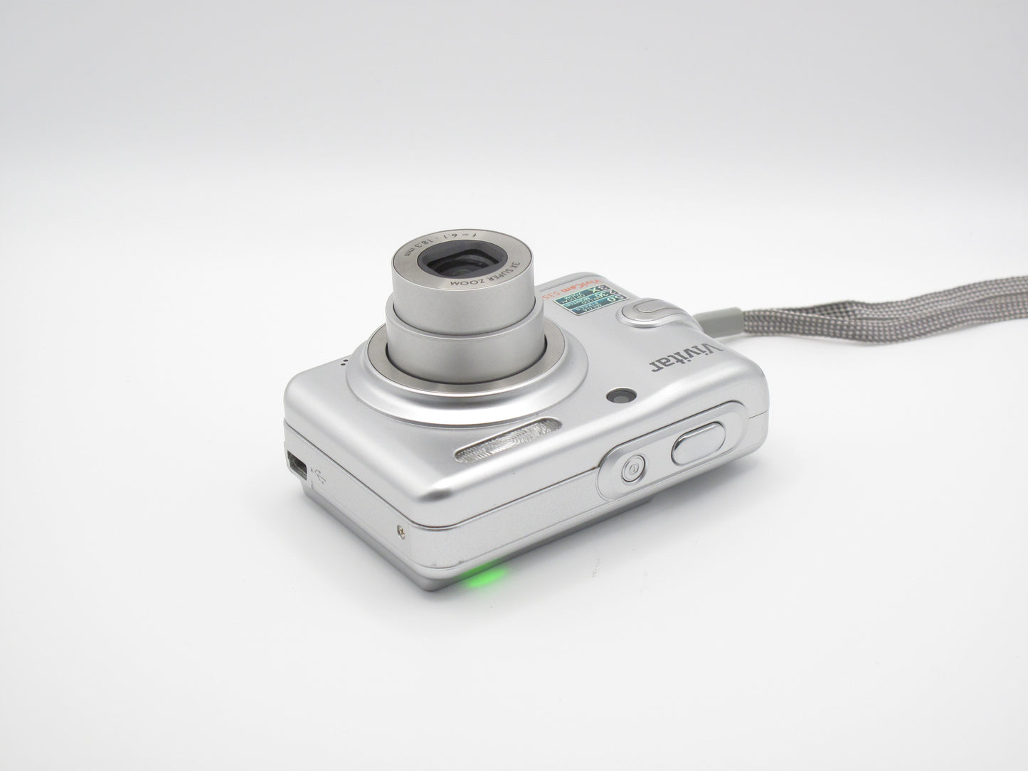 Vivitar ViviCam 5355