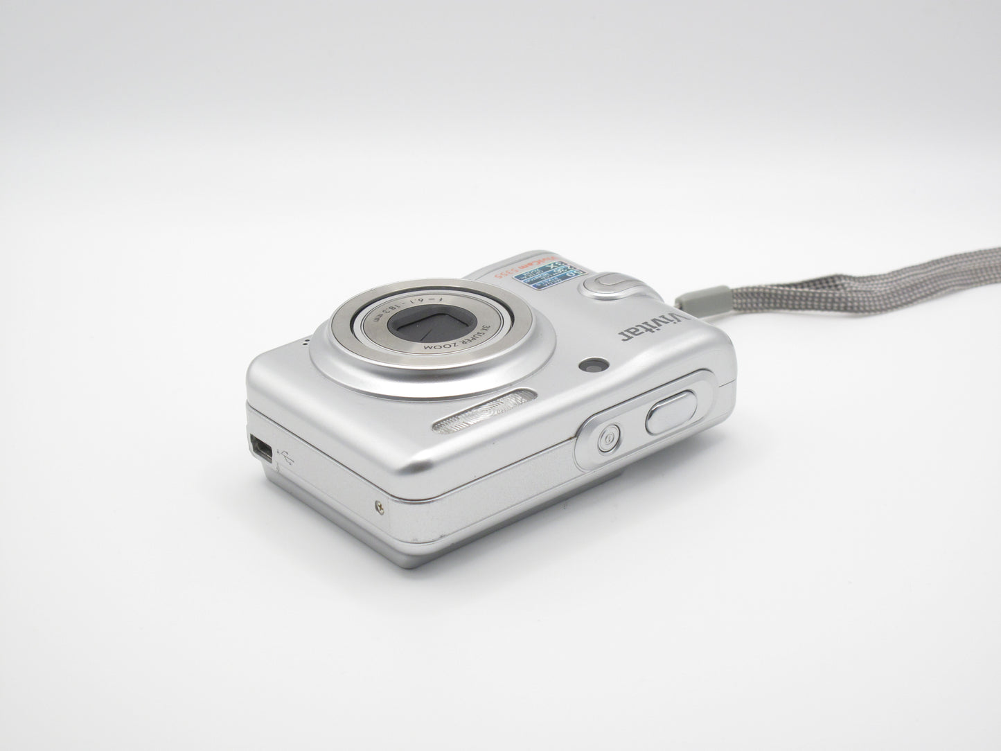 Vivitar ViviCam 5355