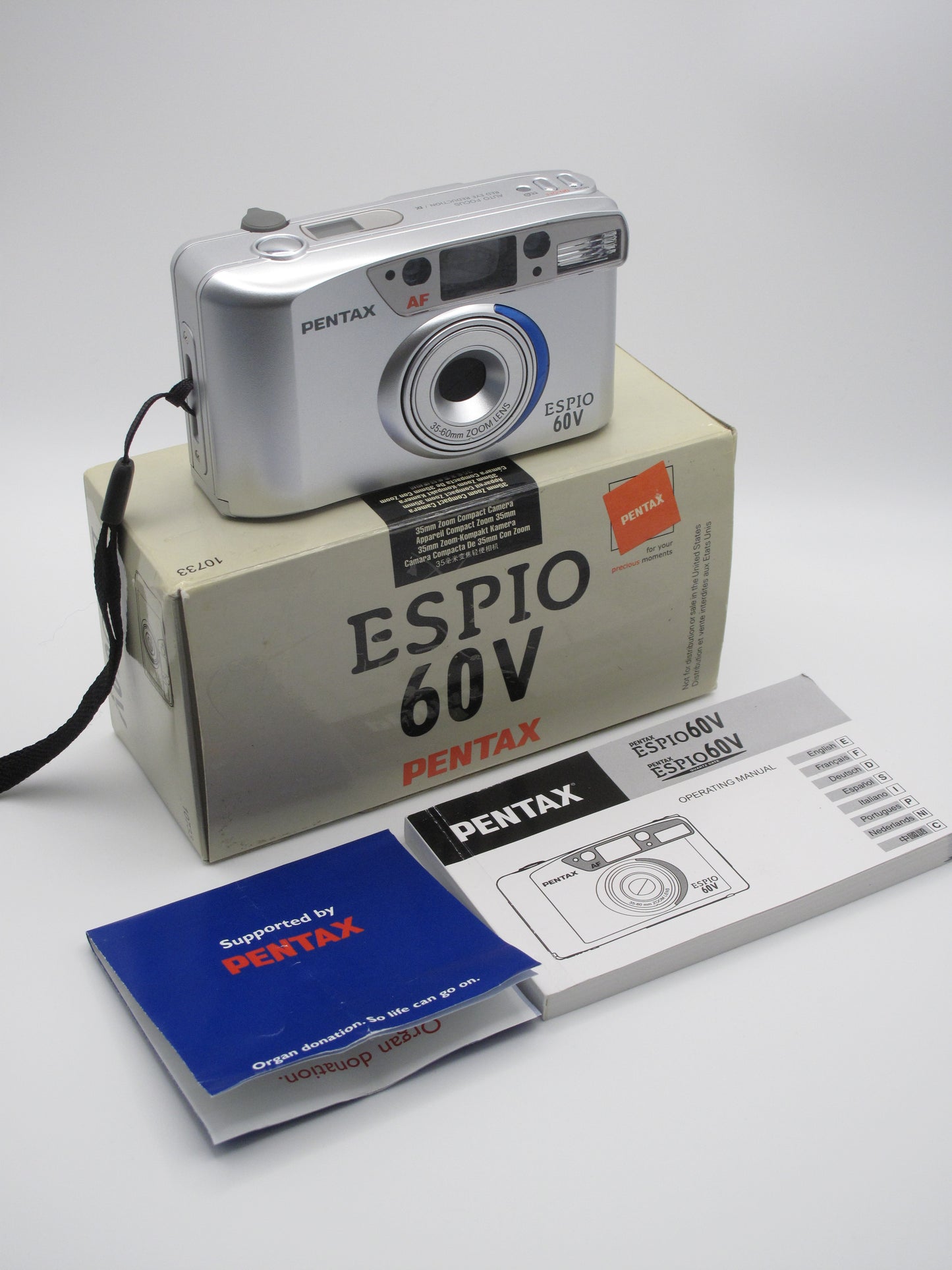 Pentax Espio 60V