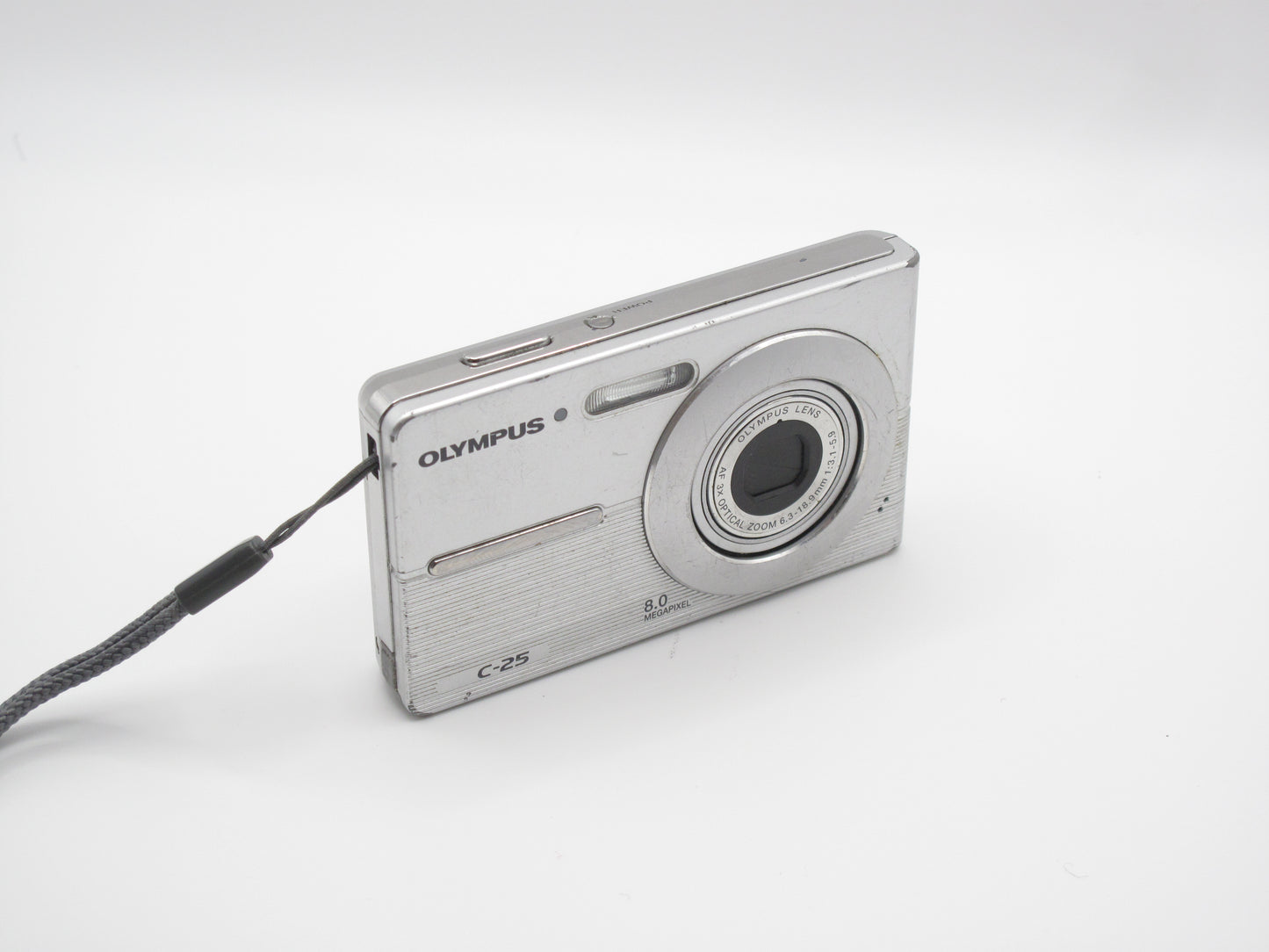 Olympus C-25