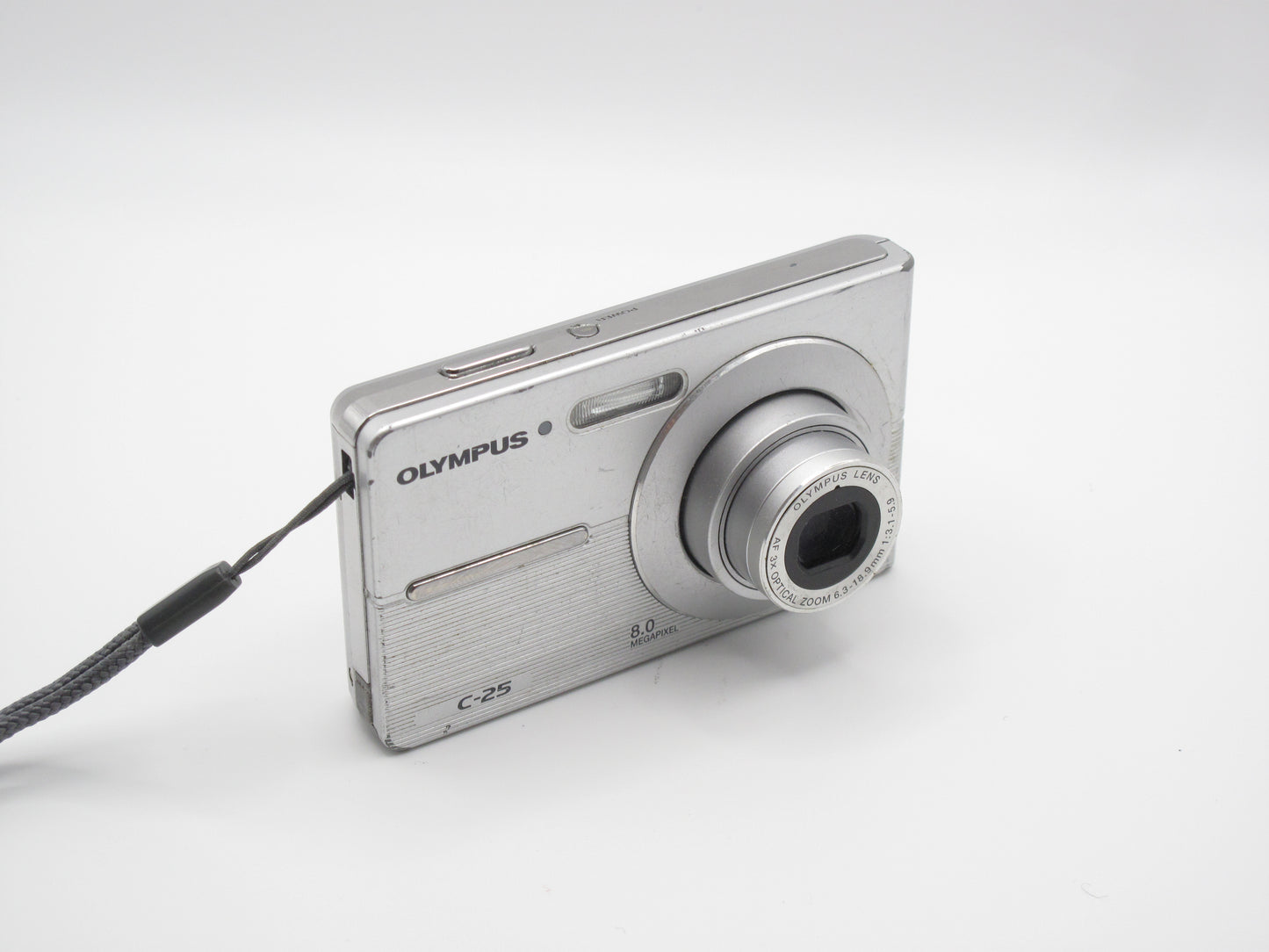 Olympus C-25