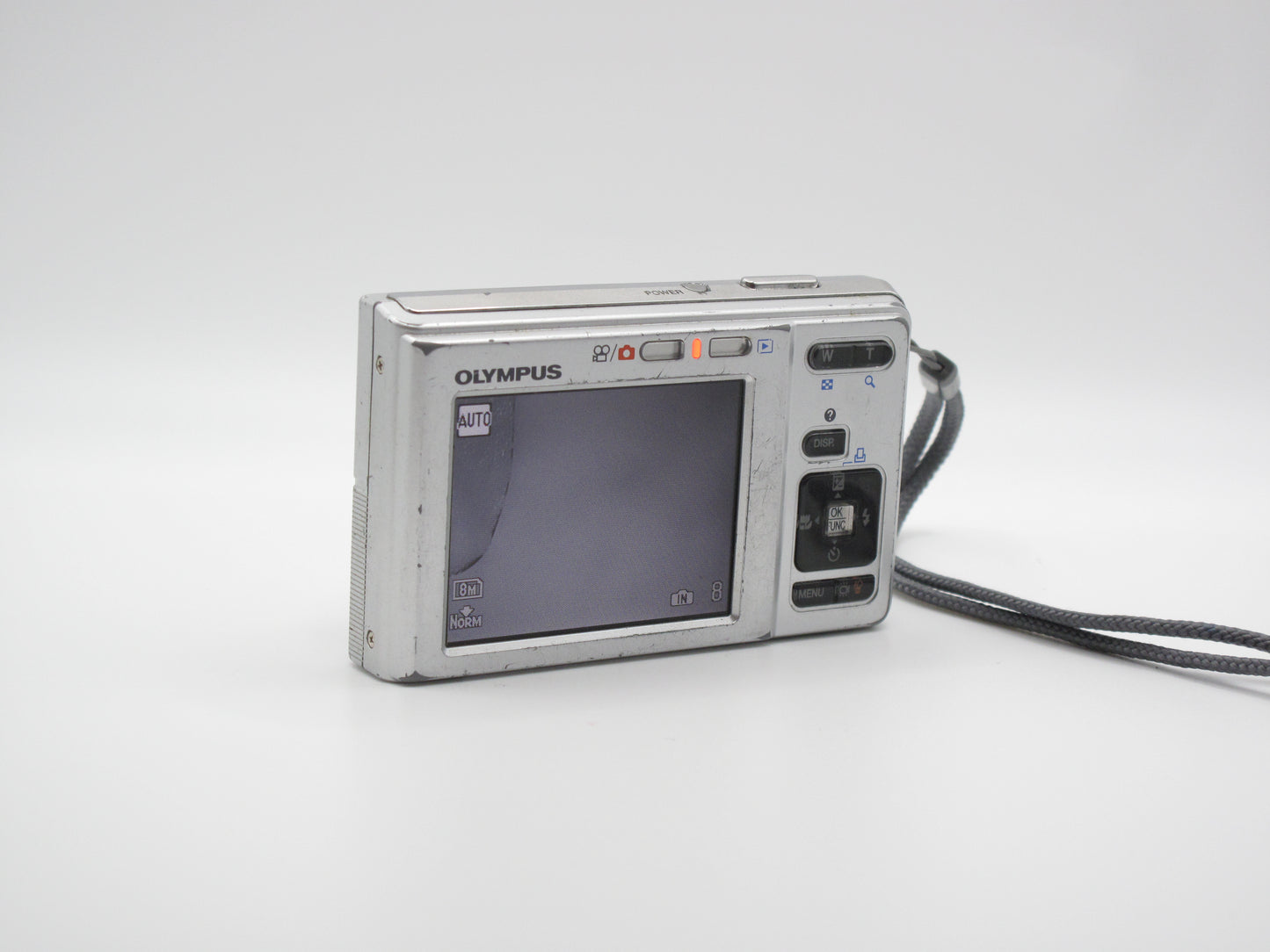Olympus C-25