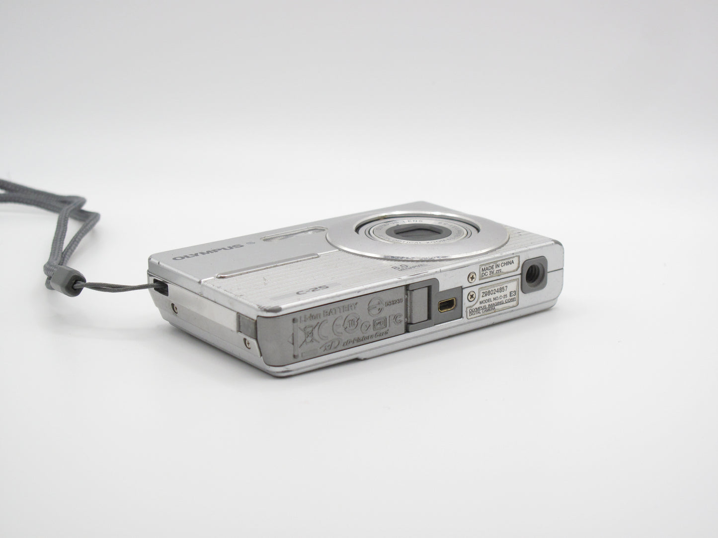 Olympus C-25