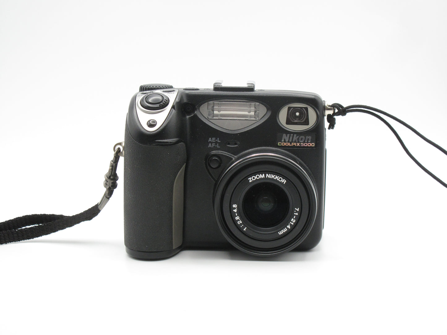 Nikon Coolpix 5000
