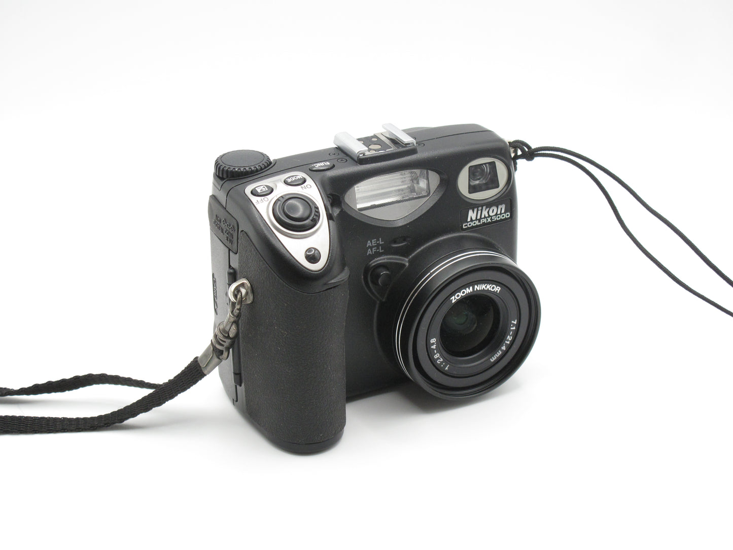 Nikon Coolpix 5000