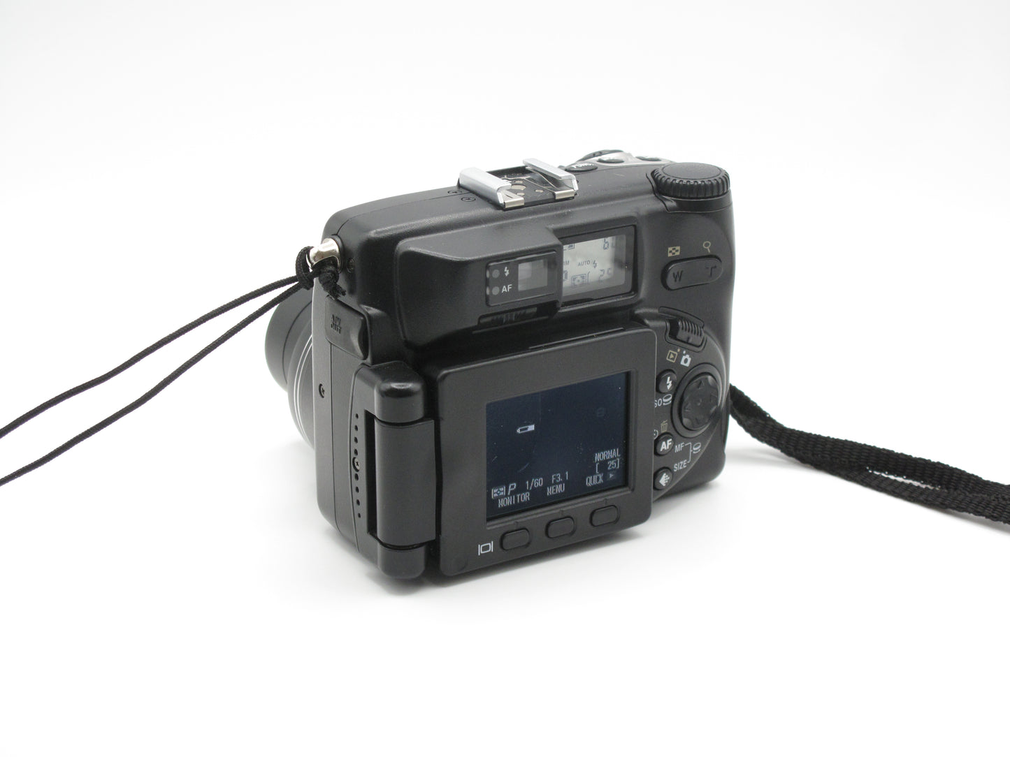 Nikon Coolpix 5000