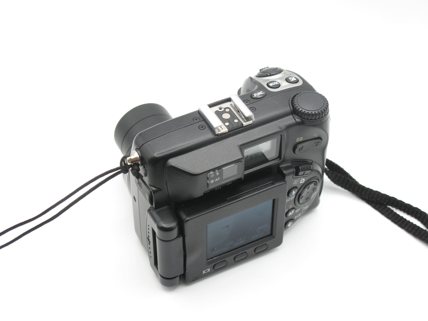 Nikon Coolpix 5000