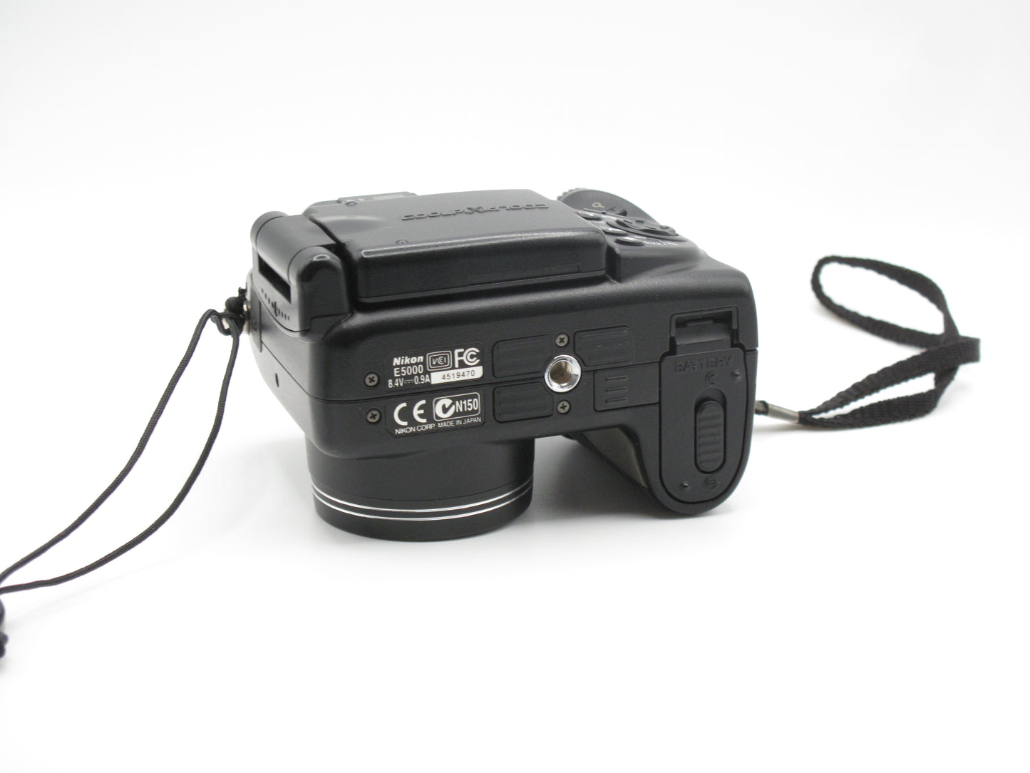 Nikon Coolpix 5000