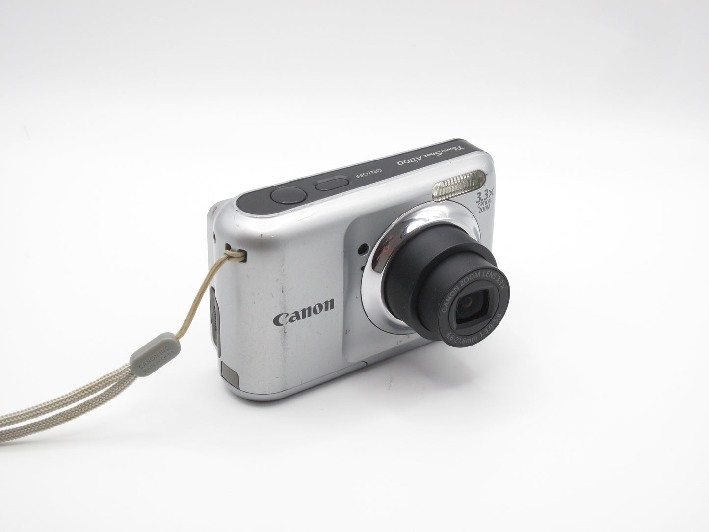 Canon PowerShot A800