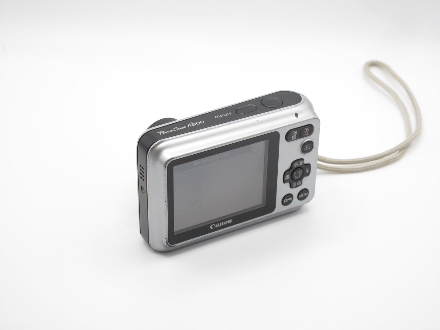 Canon PowerShot A800