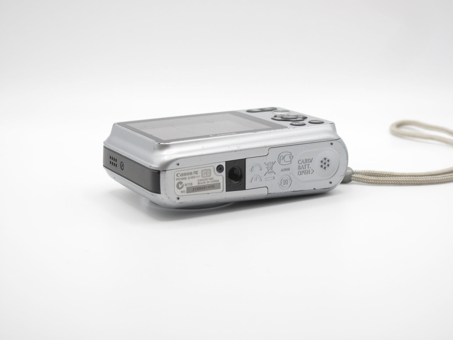 Canon PowerShot A800