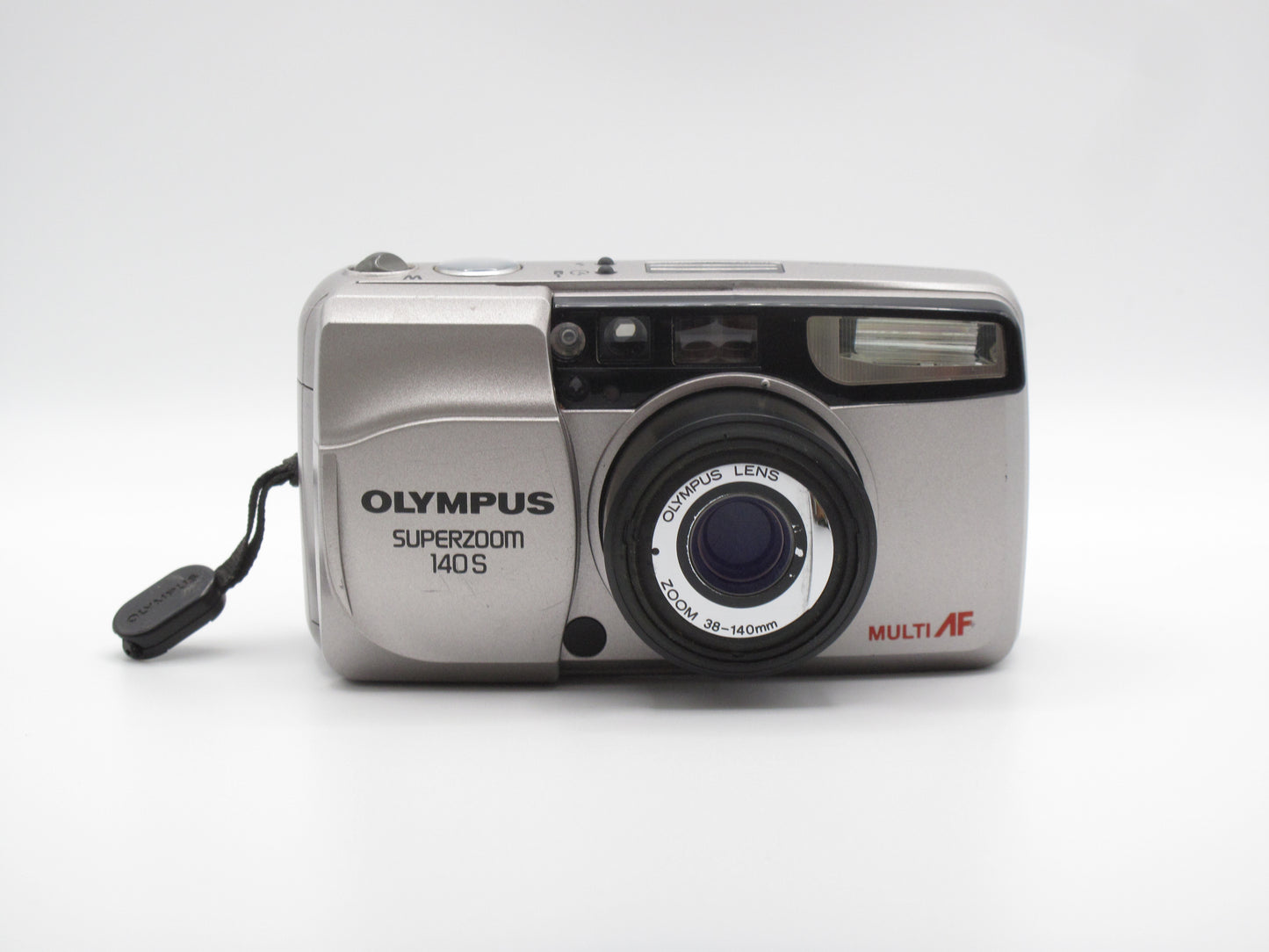 Olympus SuperZoom 140s