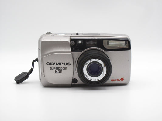 Olympus SuperZoom 140s