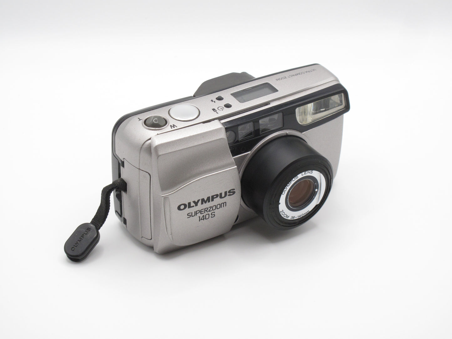 Olympus SuperZoom 140s