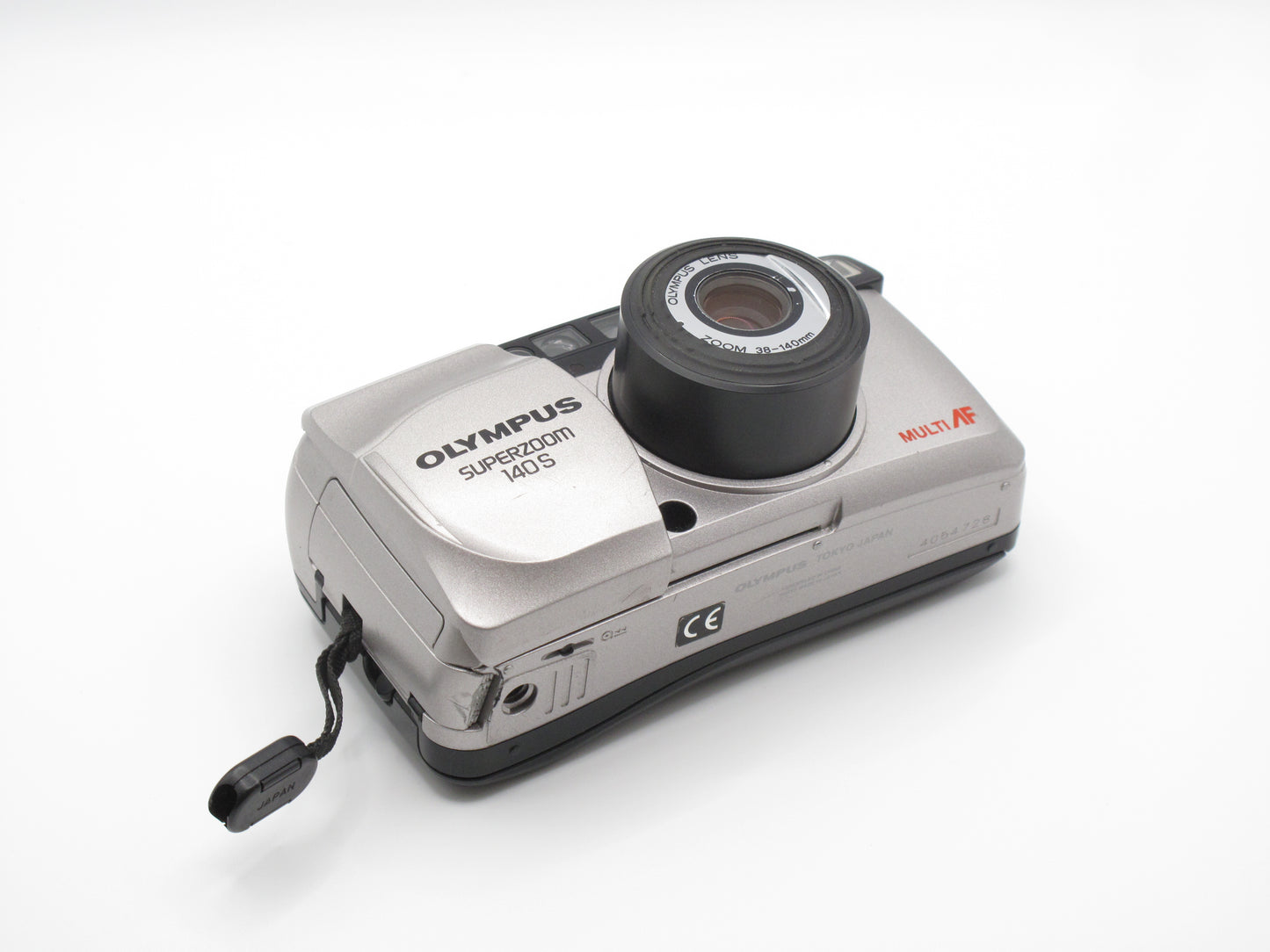 Olympus SuperZoom 140s