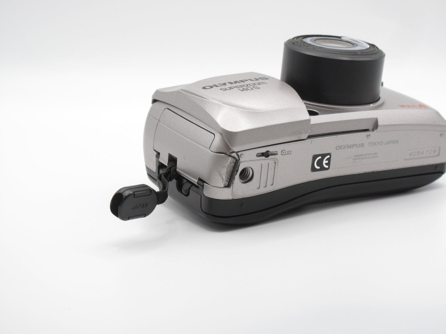Olympus SuperZoom 140s