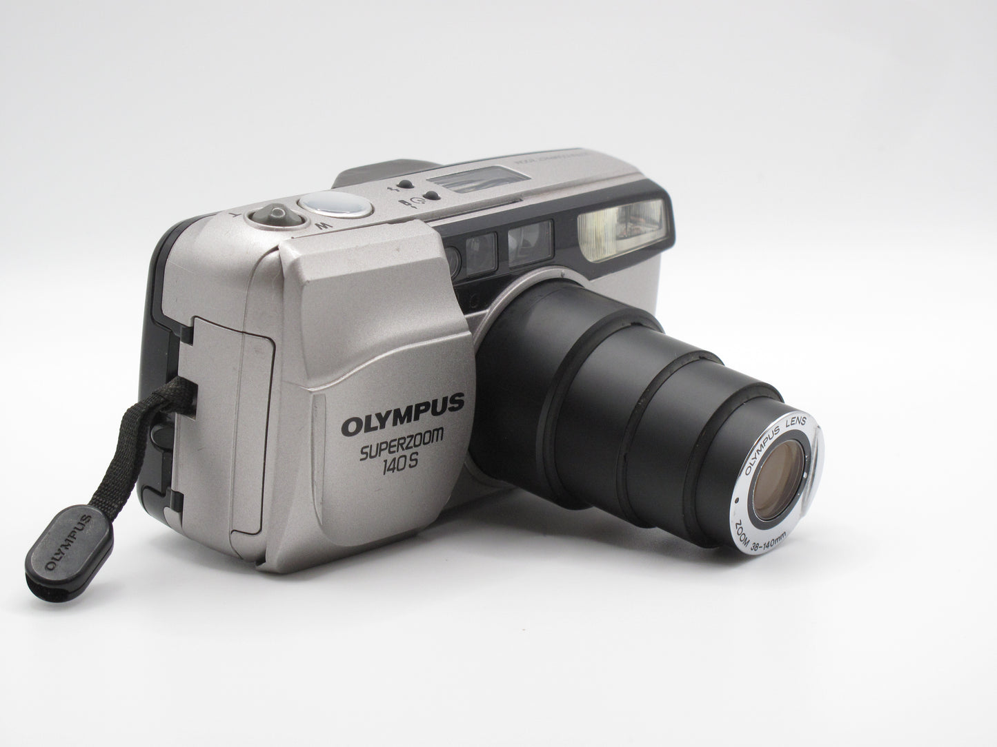 Olympus SuperZoom 140s