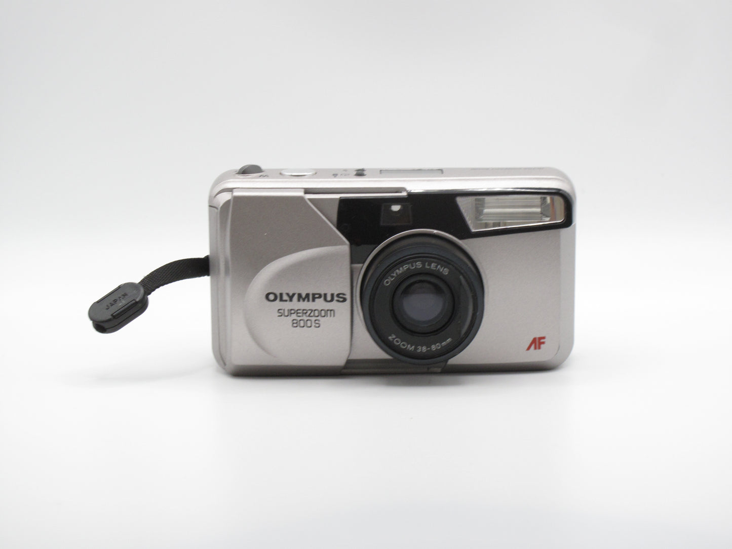 Olympus SuperZoom 800s