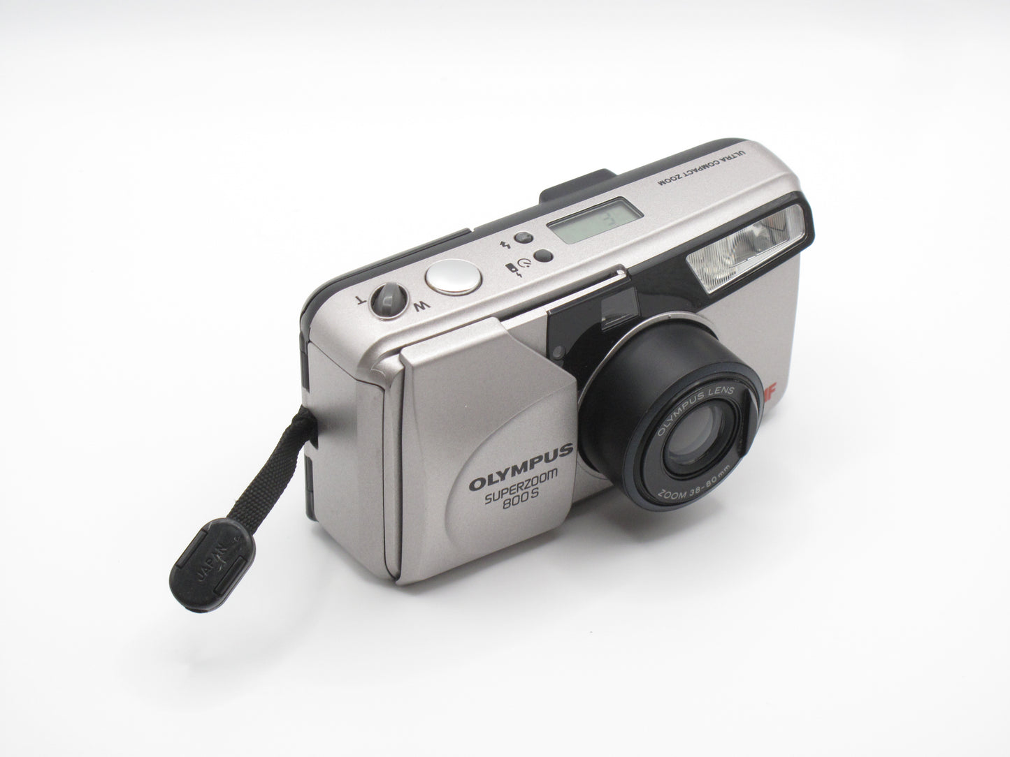 Olympus SuperZoom 800s