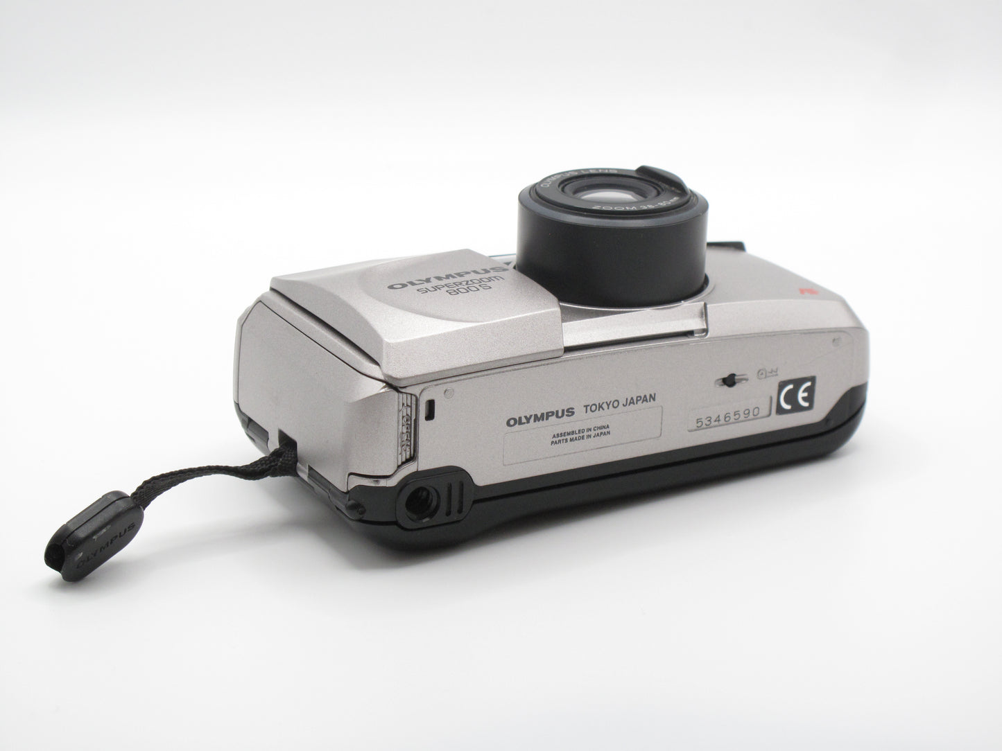 Olympus SuperZoom 800s