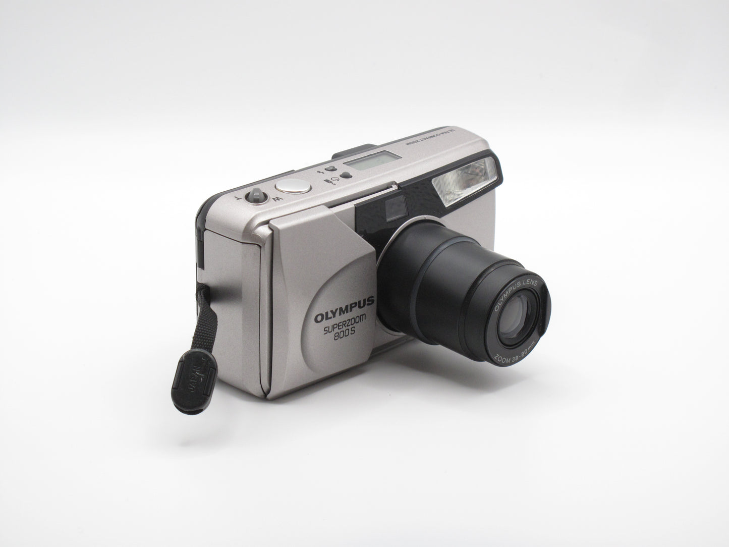 Olympus SuperZoom 800s