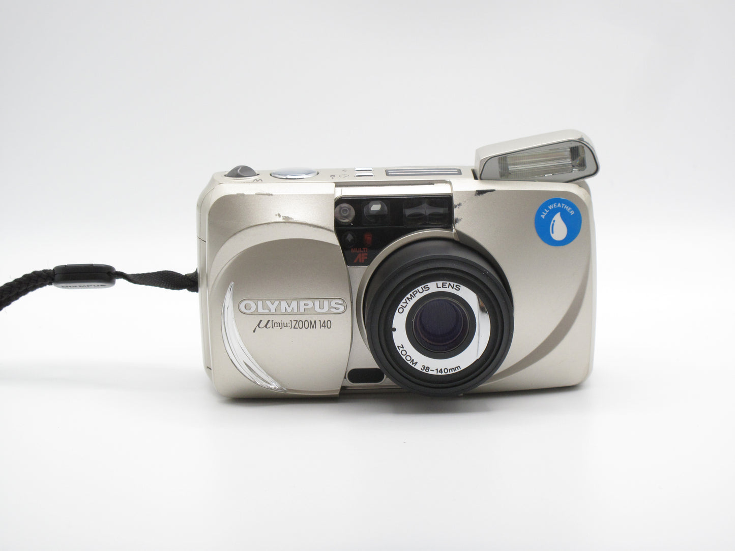 Olympus mju Zoom 140