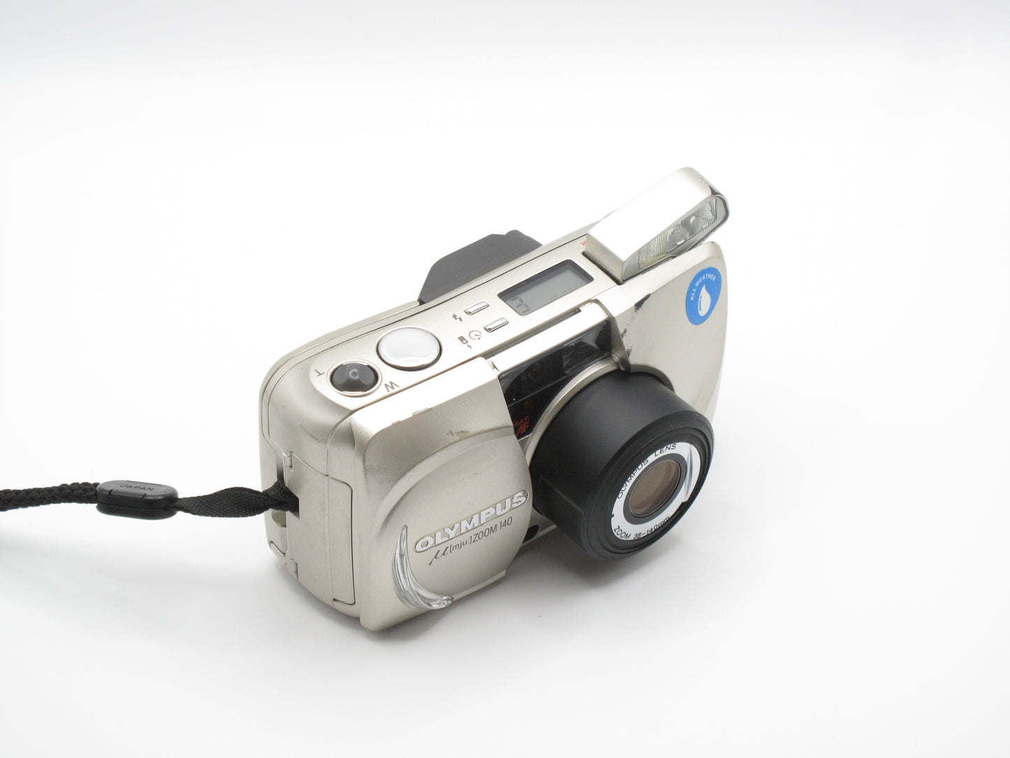 Olympus mju Zoom 140