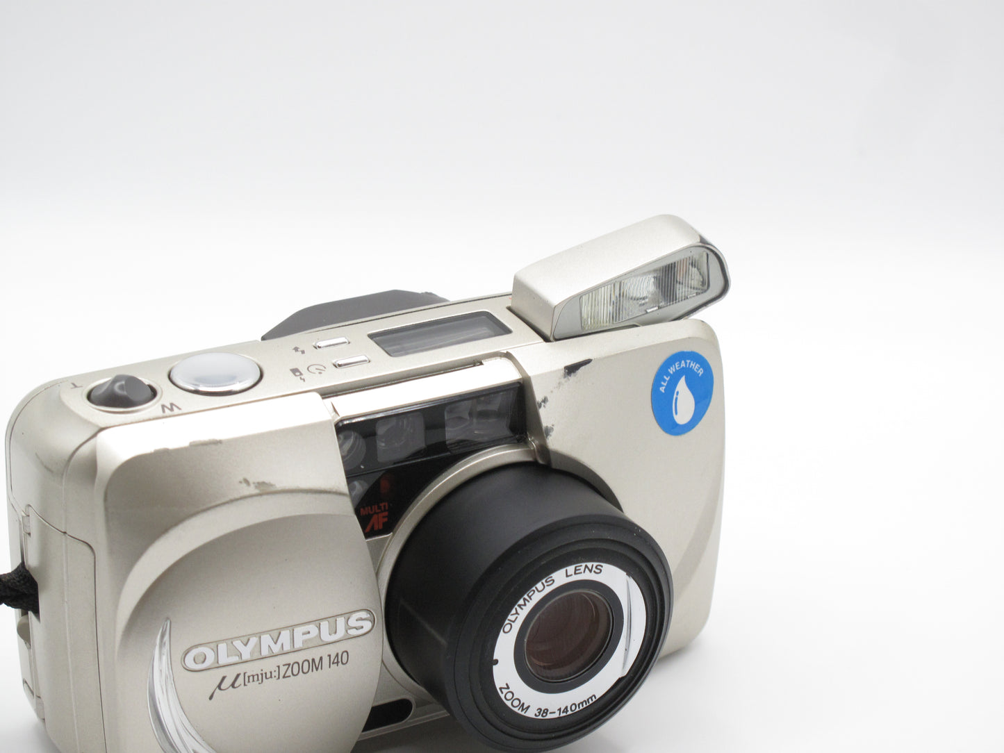 Olympus mju Zoom 140