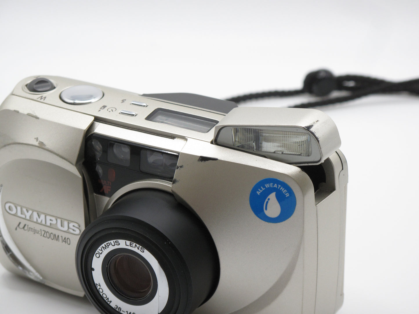 Olympus mju Zoom 140