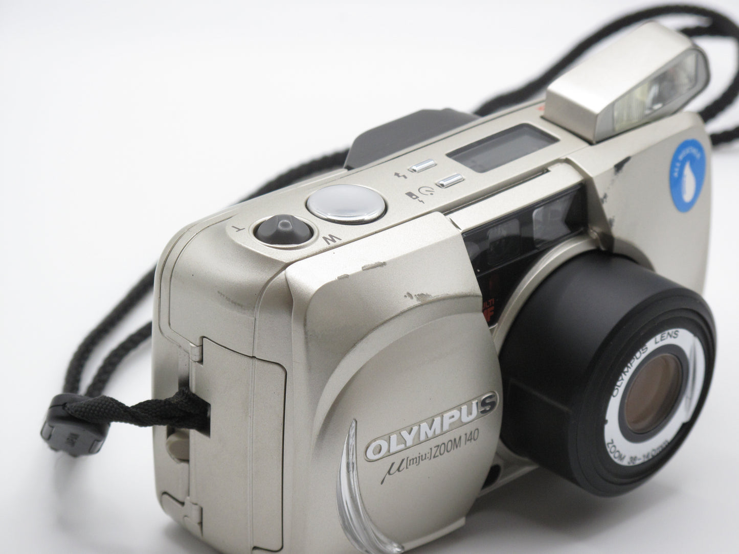 Olympus mju Zoom 140